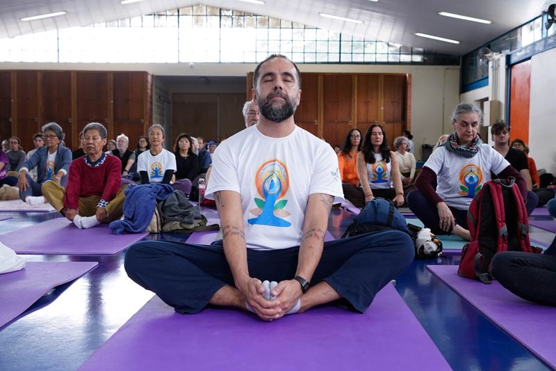 Celebration of international Day of Yoga, 2026
